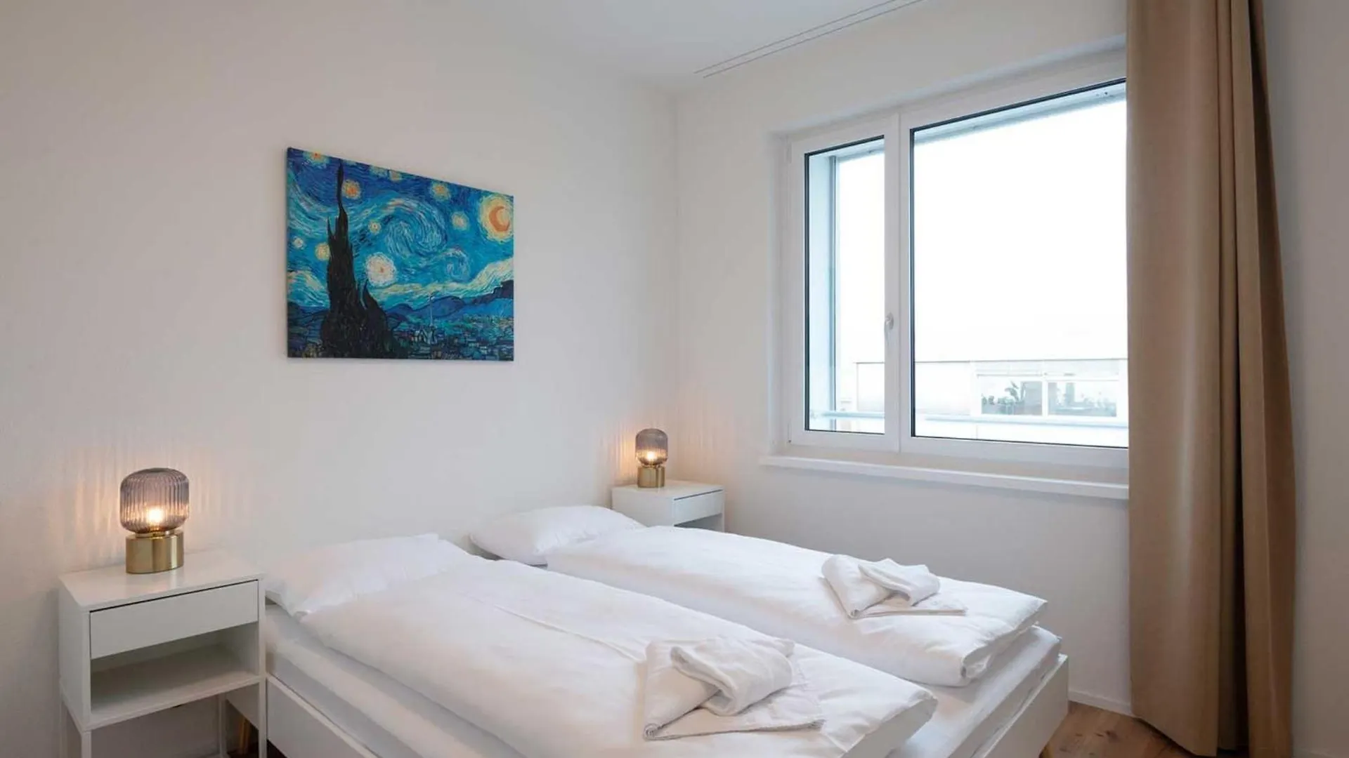 Hitrental Letzigrund - Apartment Zürich Zwitserland
