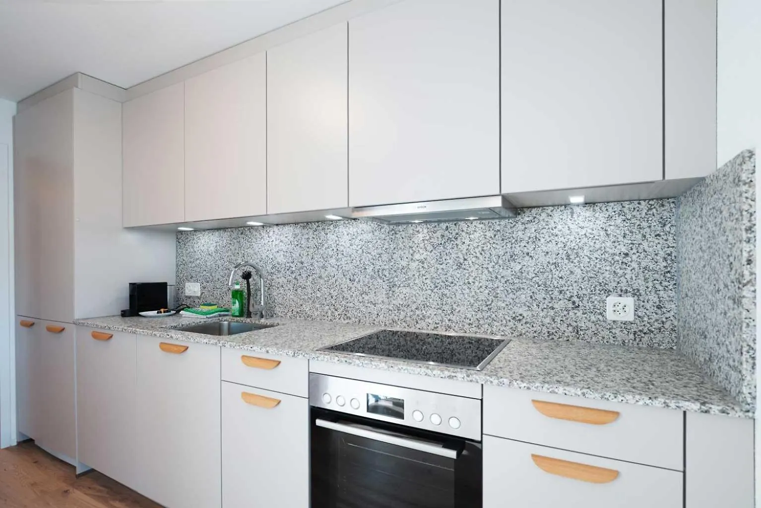 Hitrental Letzigrund - Apartment Zürich Zwitserland