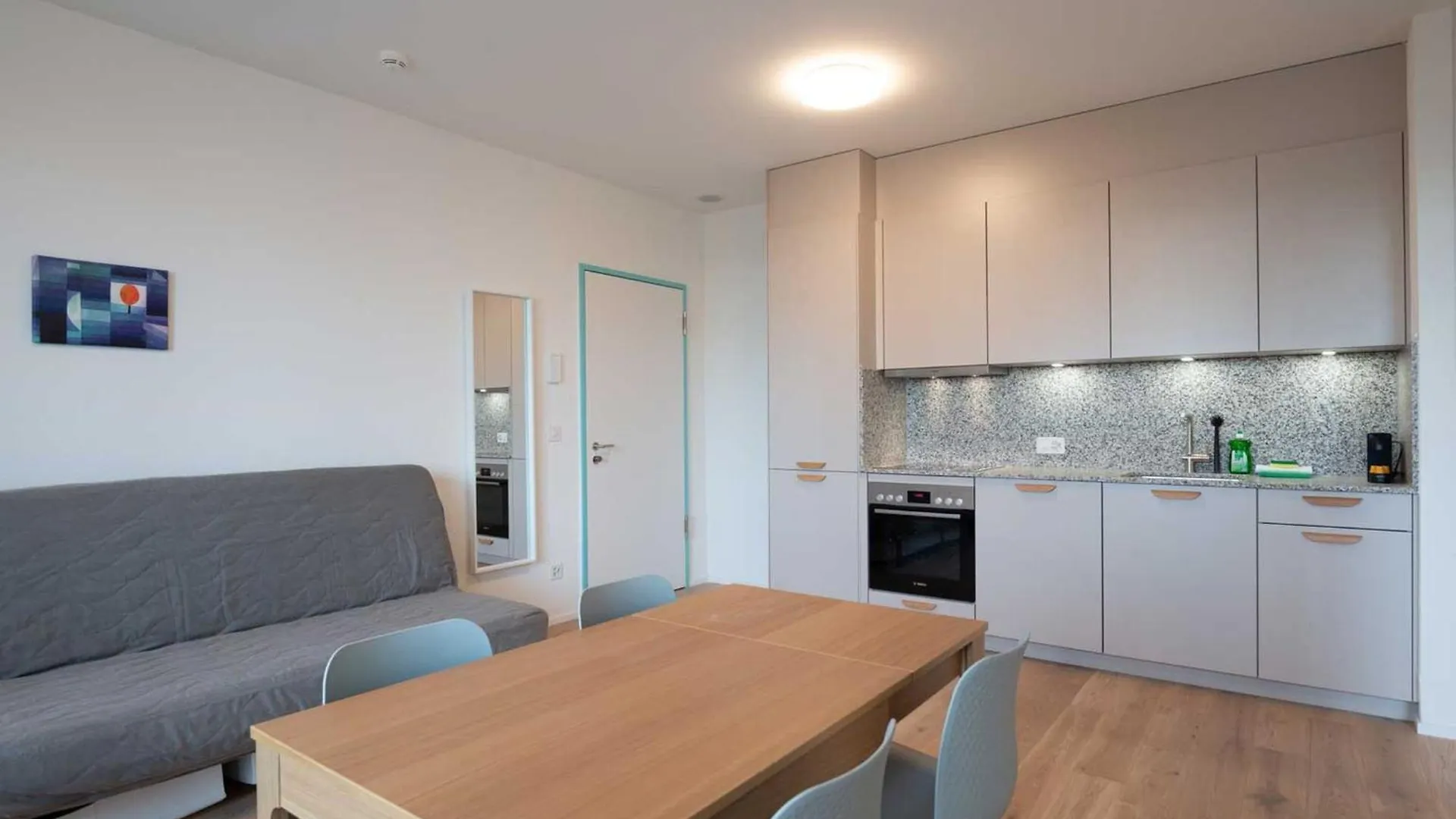 Hitrental Letzigrund - Apartment Zürich