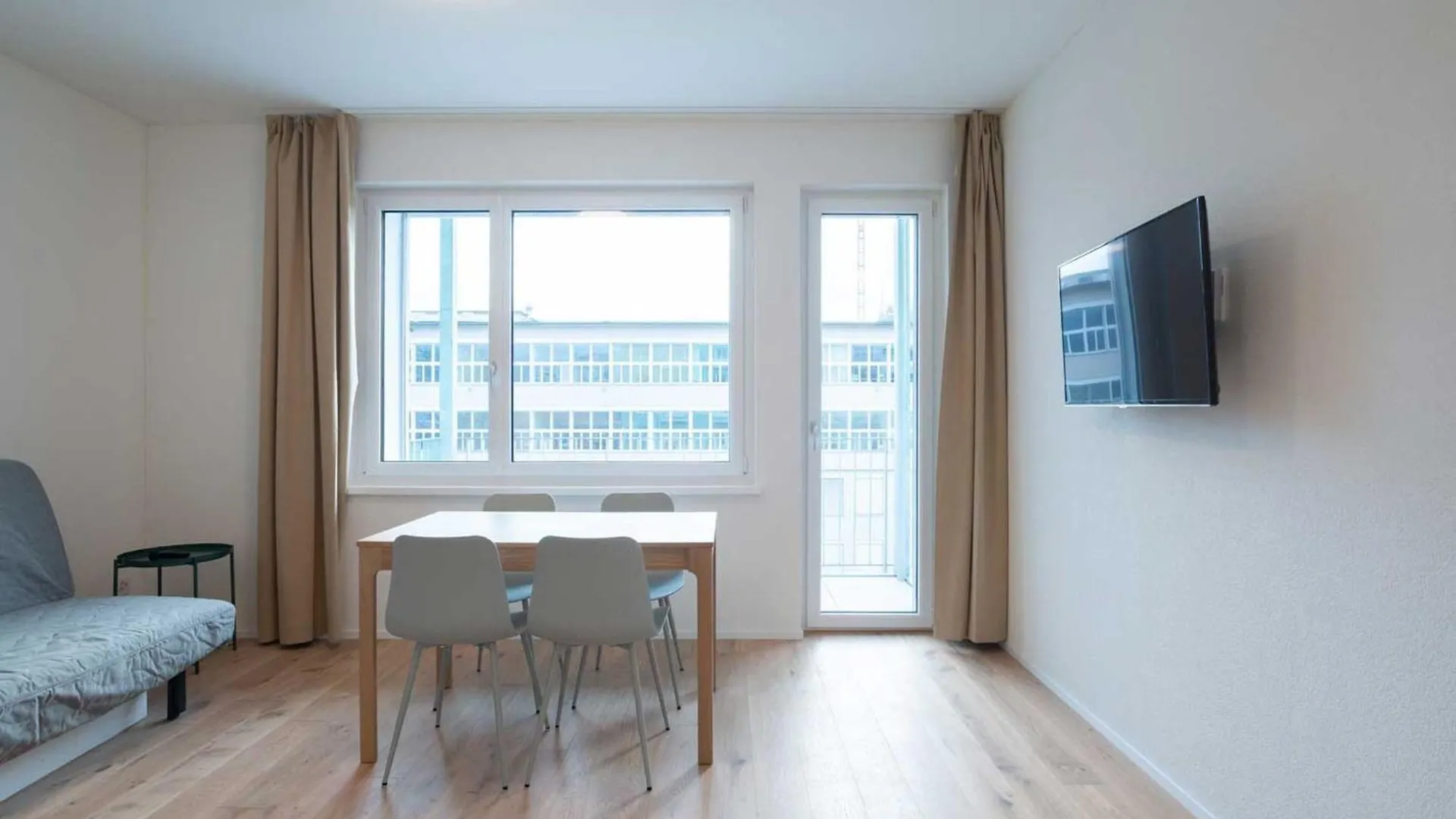 Hitrental Letzigrund - Apartment Zürich Zwitserland