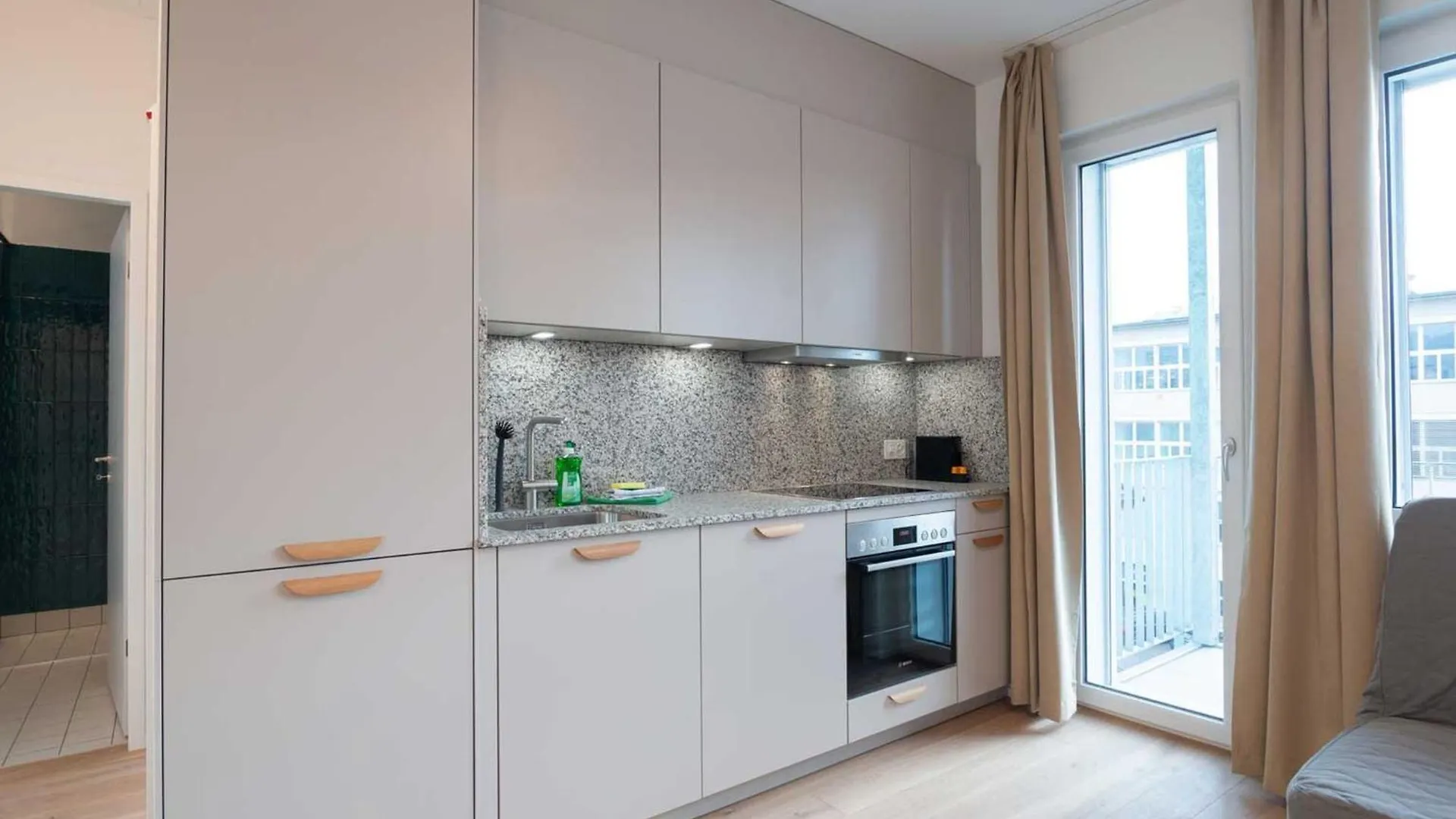 Hitrental Letzigrund - Apartment Zürich