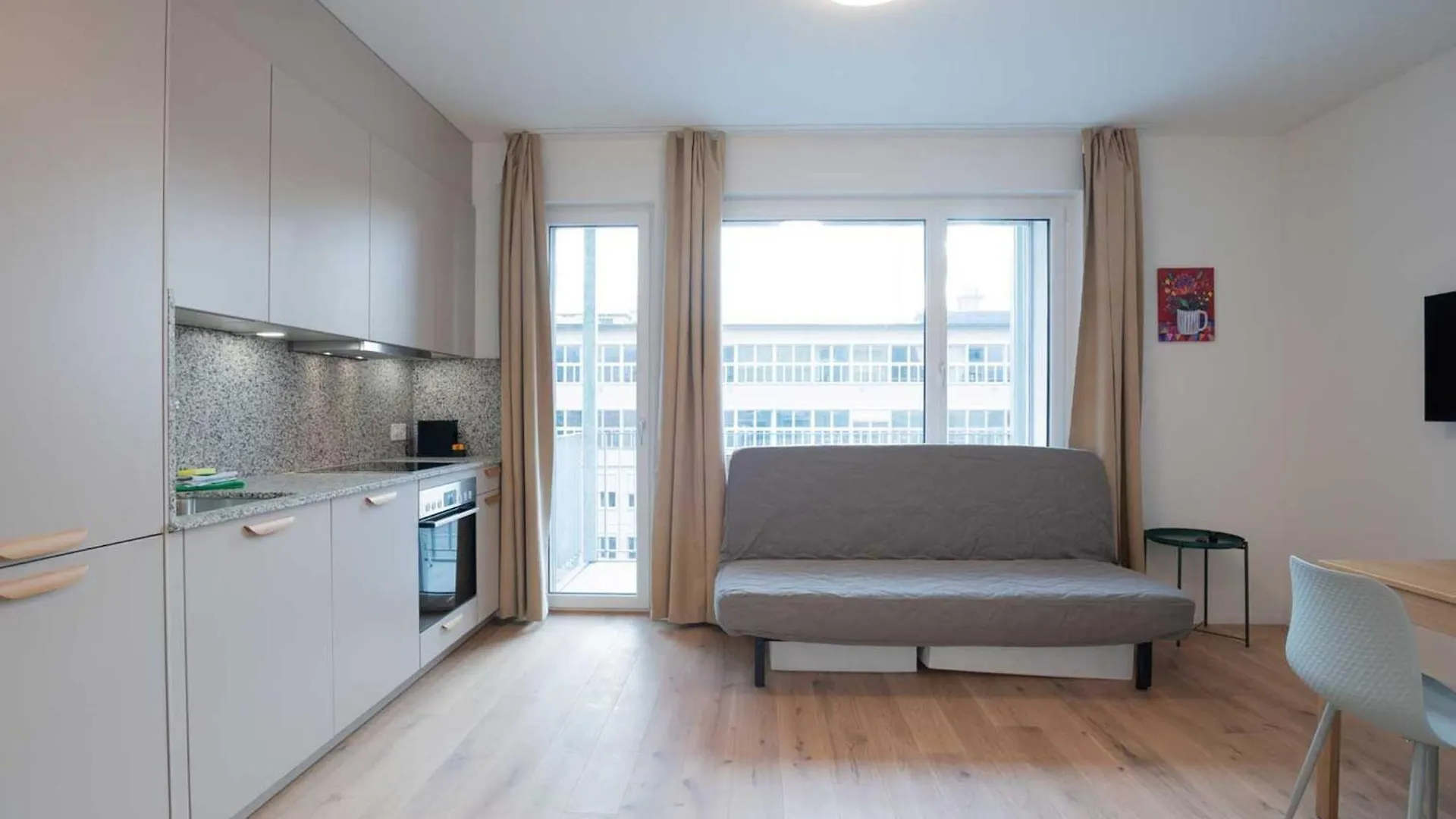 Hitrental Letzigrund - Apartment Zürich