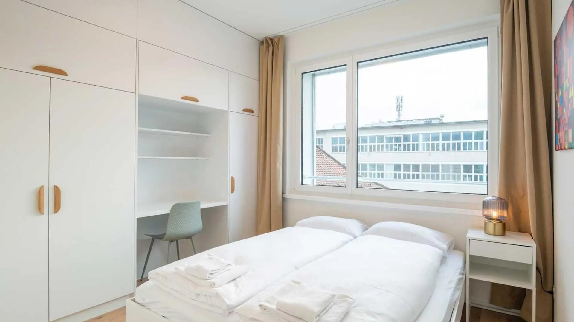 Hitrental Letzigrund - Apartment Zürich 0*,