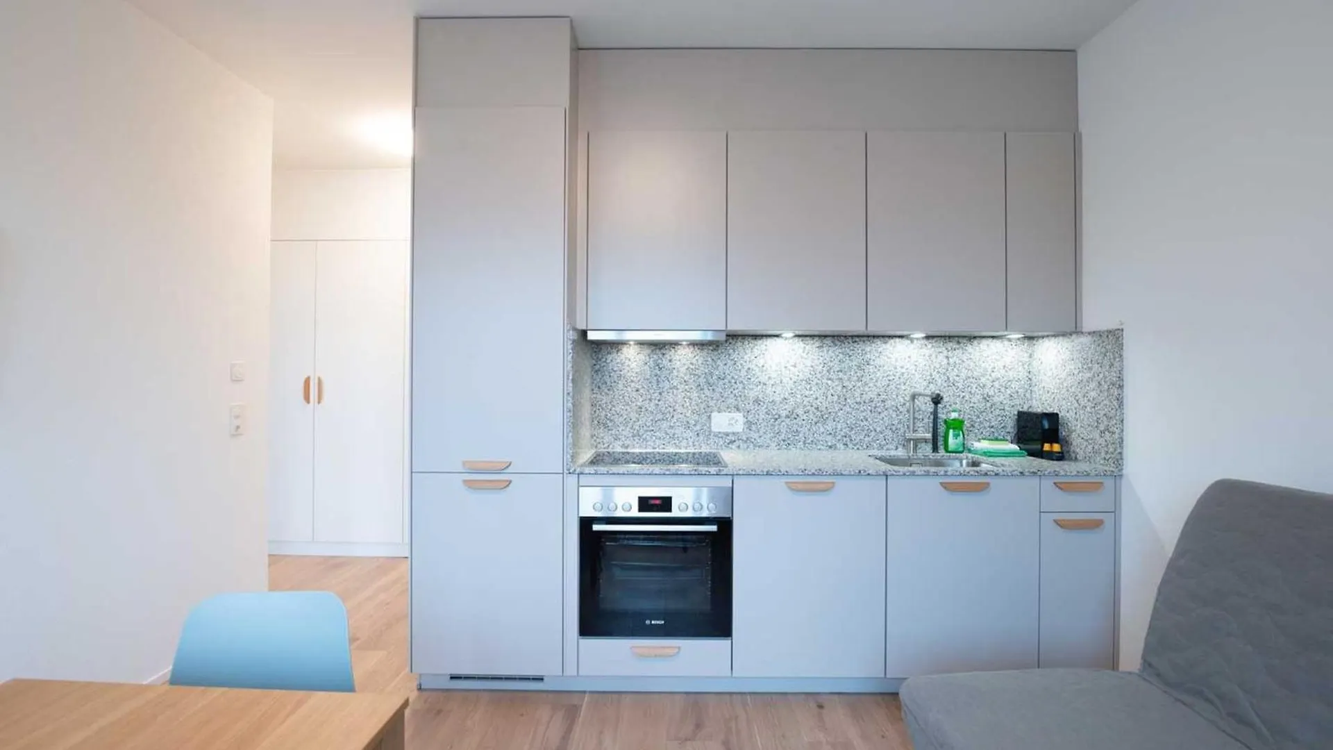 Hitrental Letzigrund - Apartment Zürich