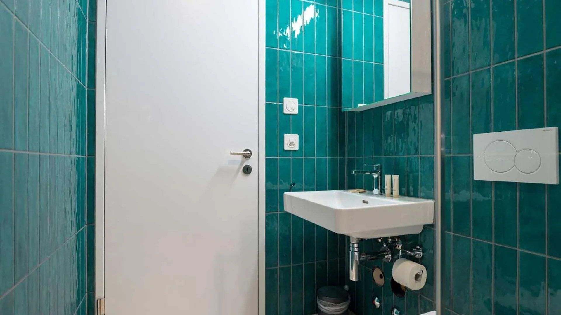 Hitrental Letzigrund - Apartment Zürich