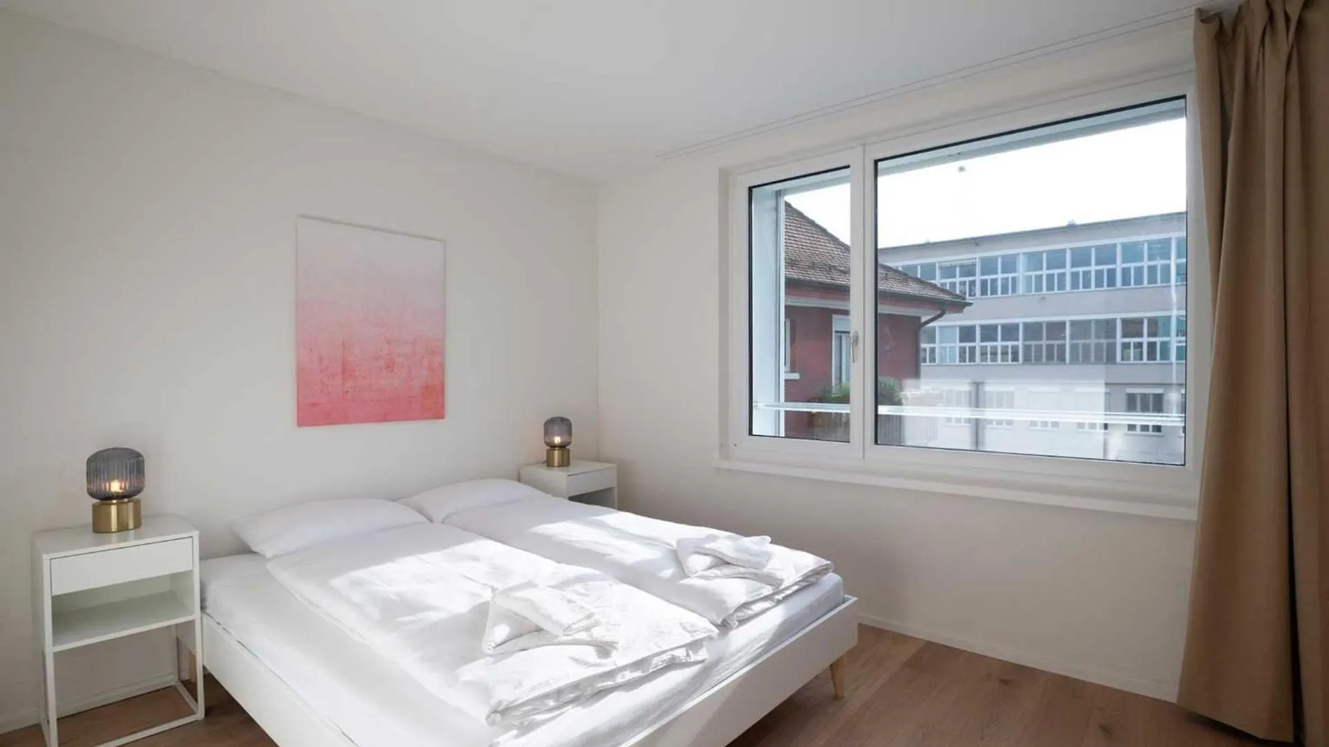 Hitrental Letzigrund - Apartment Zürich