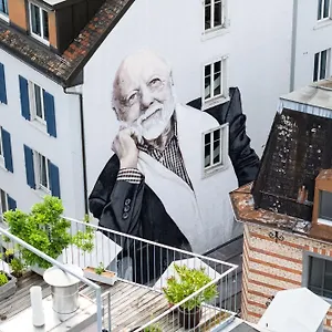 Hotel Fred Hauptbahnhof, Zürich