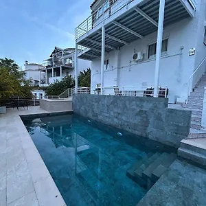  Villa Dream With Heated Swimming Pool, Jacuzzi, Waterfall, Heating Is Extra España