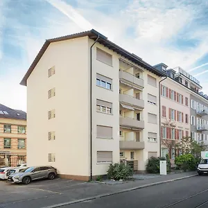 Apartamento Visionapartments Freyastrasse - Contactless Check-in, Zúrich