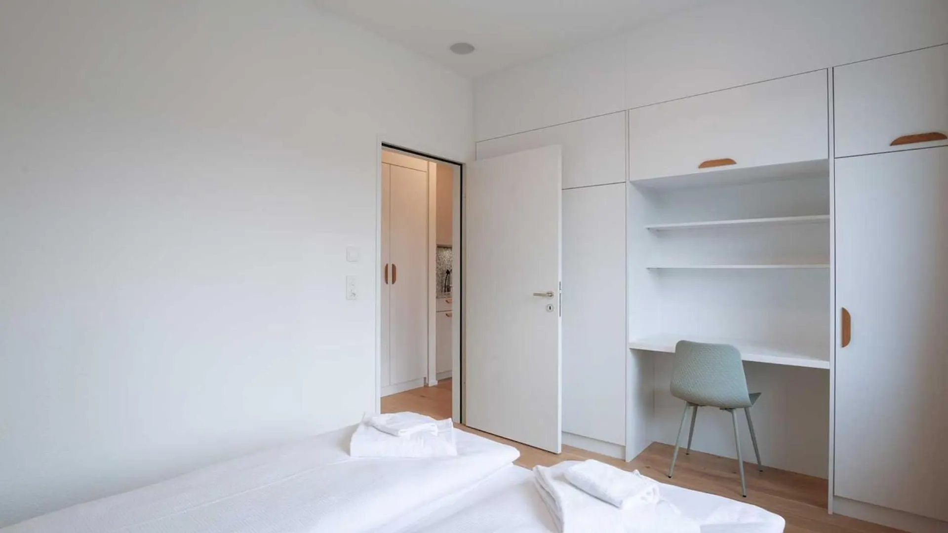 Hitrental Letzigrund - Apartment Zúrich Suiza