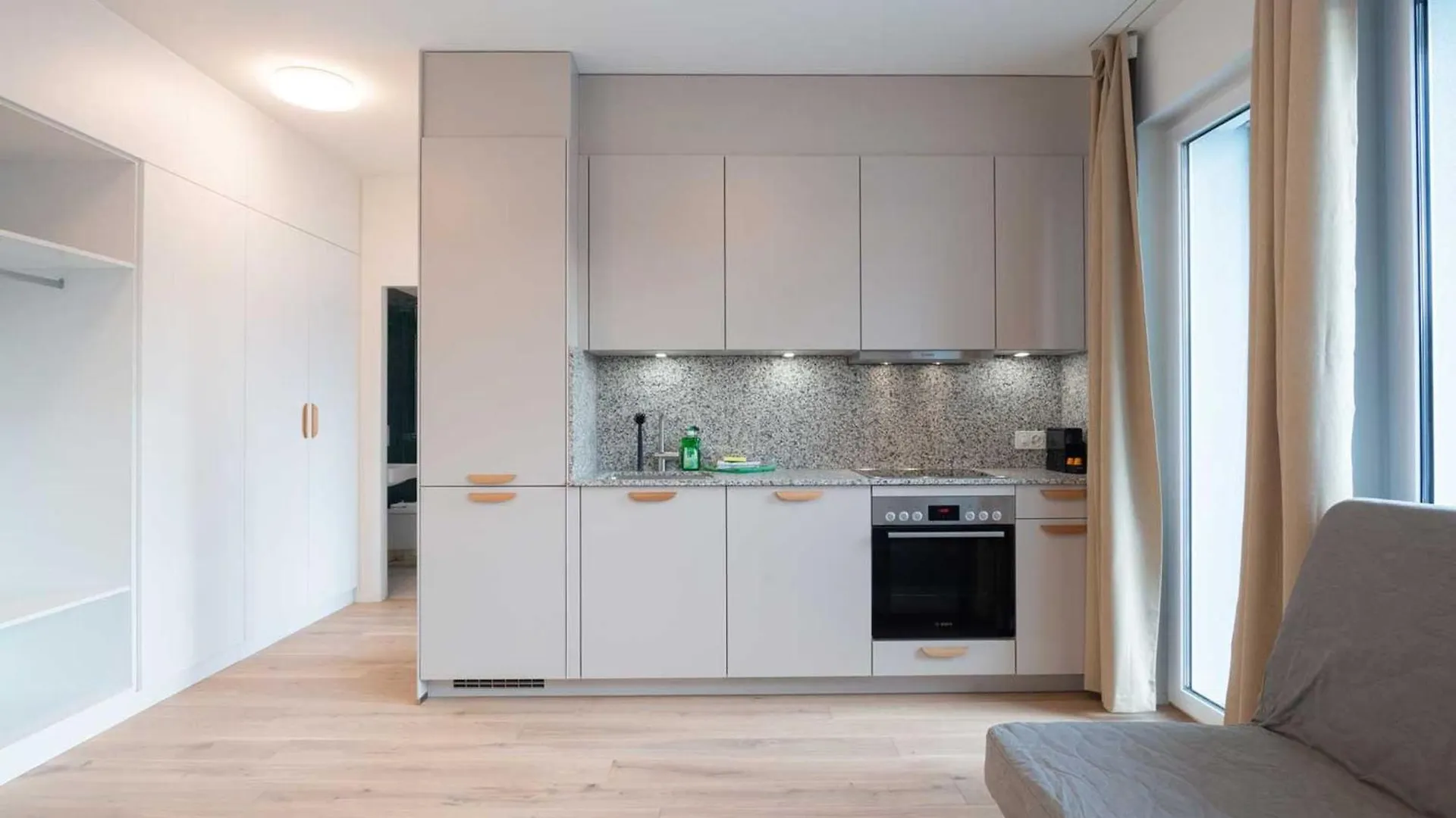 Hitrental Letzigrund - Apartment Zúrich