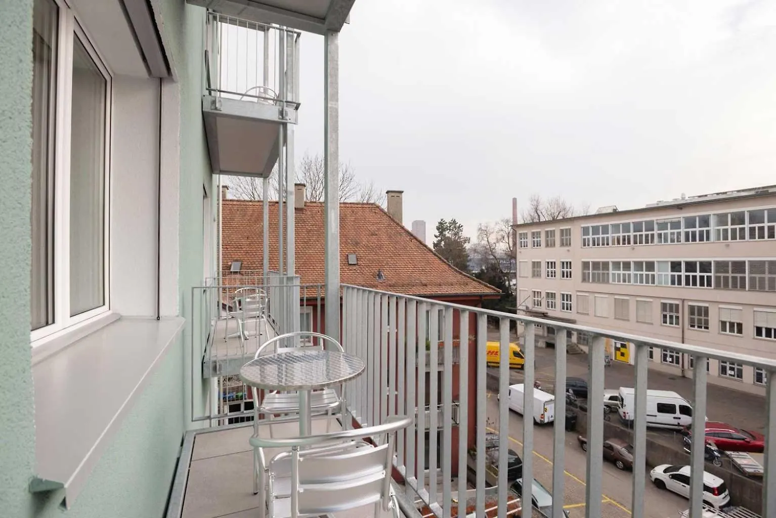 Hitrental Letzigrund - Apartment Zúrich 0*,