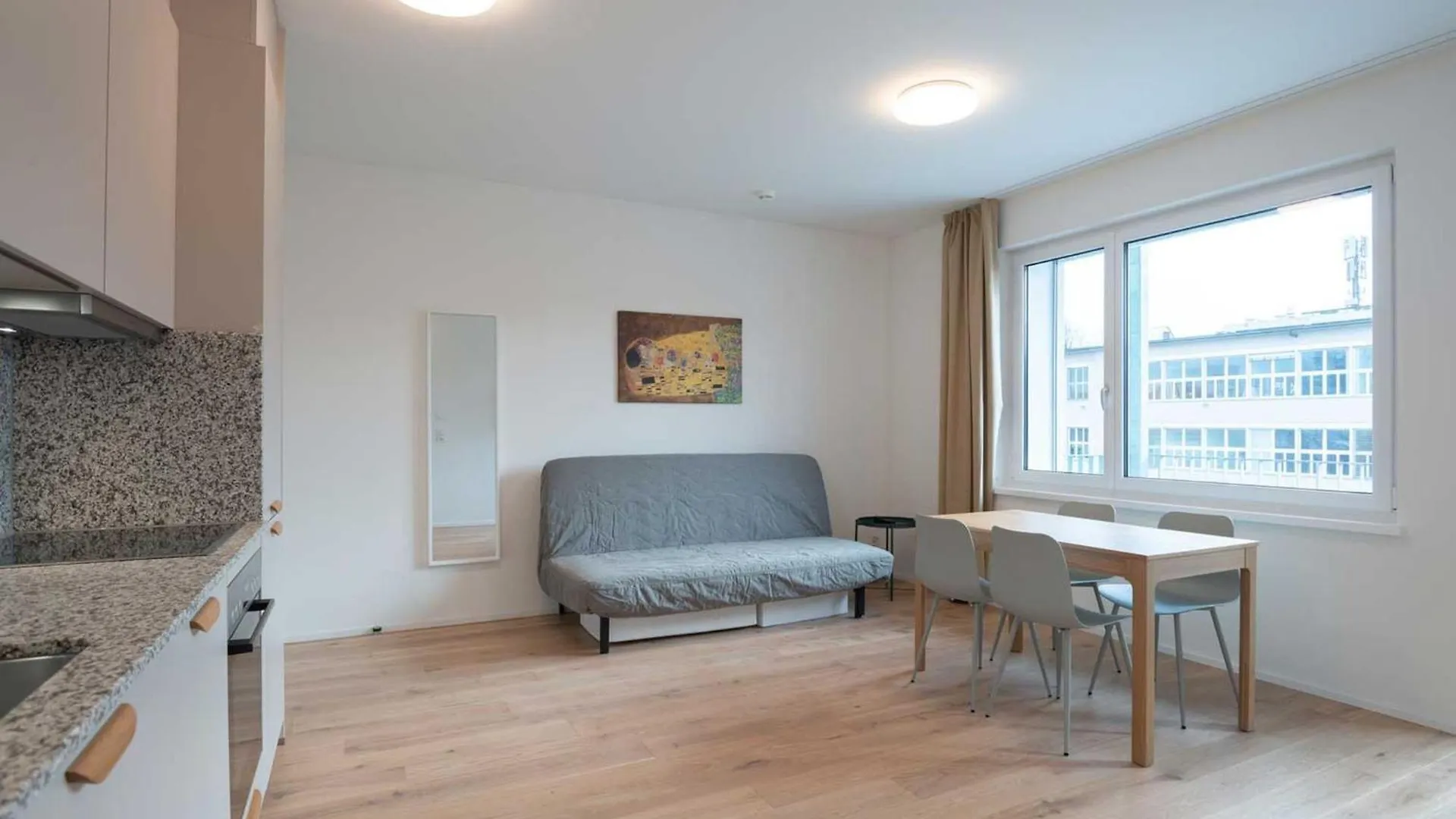 Hitrental Letzigrund - Apartment Zúrich