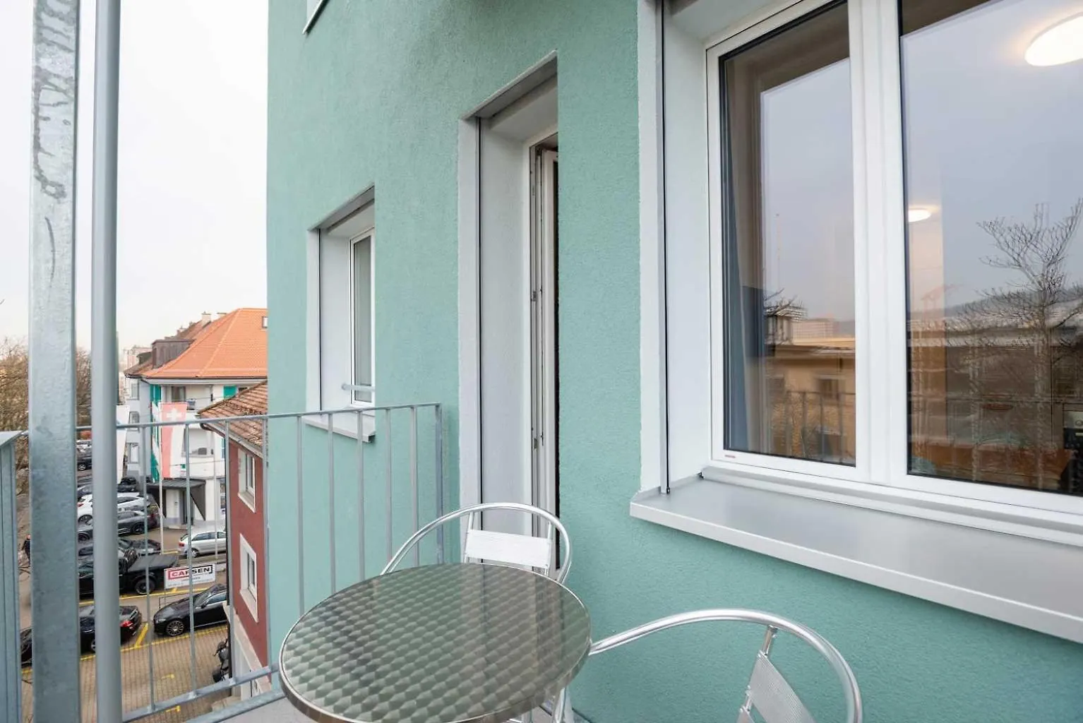 Hitrental Letzigrund - Apartment Zúrich