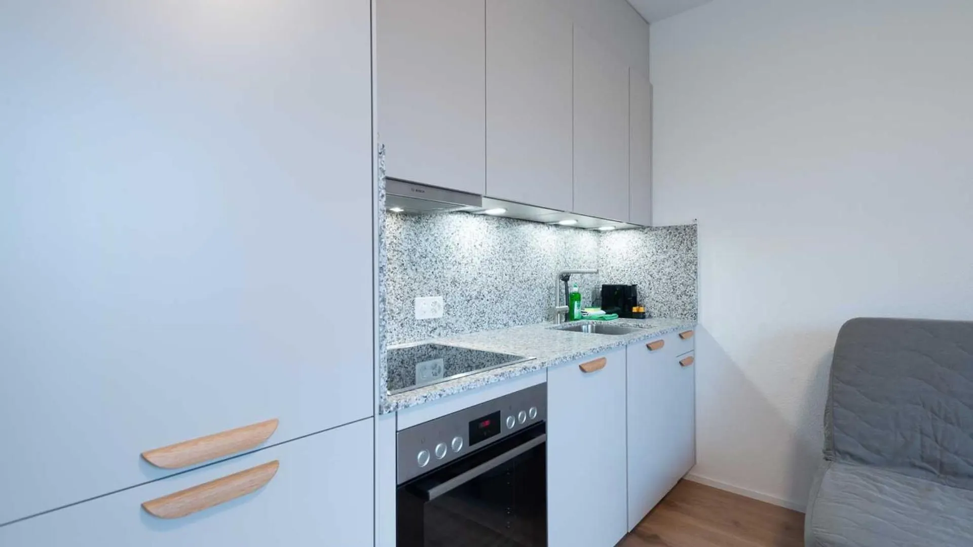 Hitrental Letzigrund - Apartment Zúrich Suiza