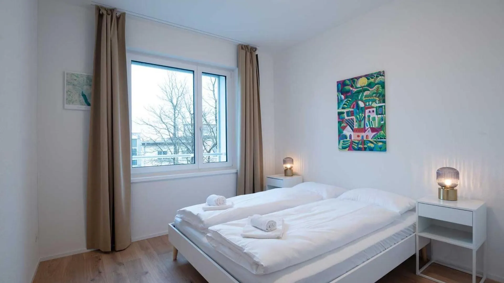 Hitrental Letzigrund - Apartment Zúrich 0*,  Suiza