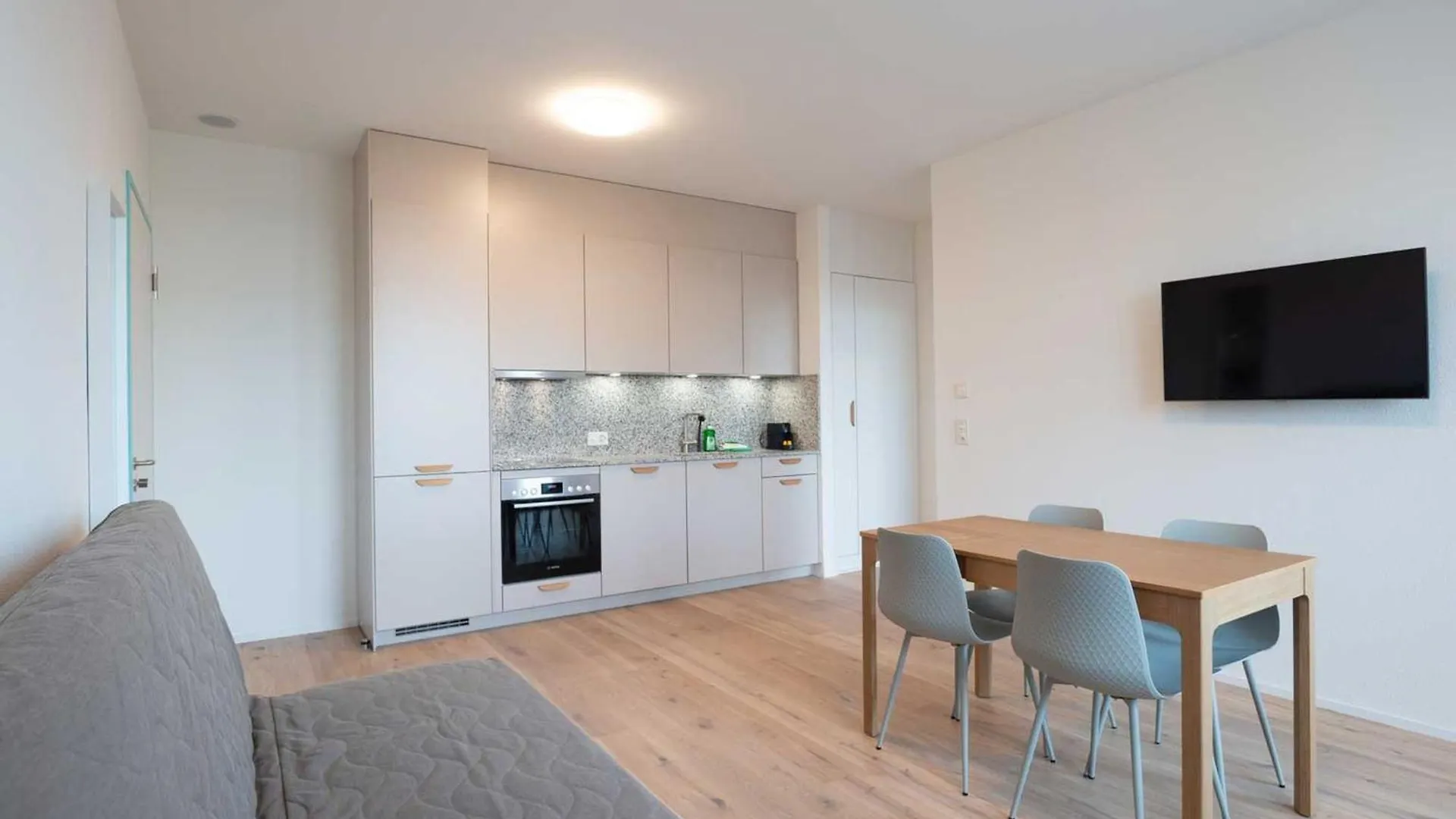 Hitrental Letzigrund - Apartment Zúrich
