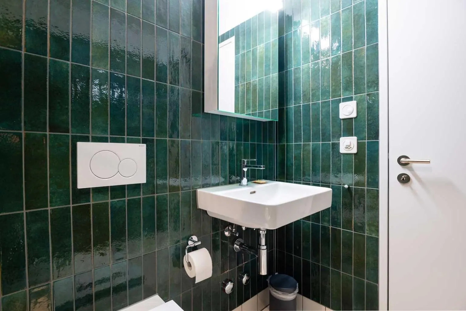 Hitrental Letzigrund - Apartment Zúrich