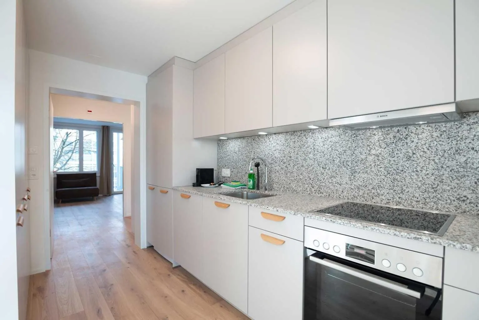 Hitrental Letzigrund - Apartment Zúrich 0*,  Suiza