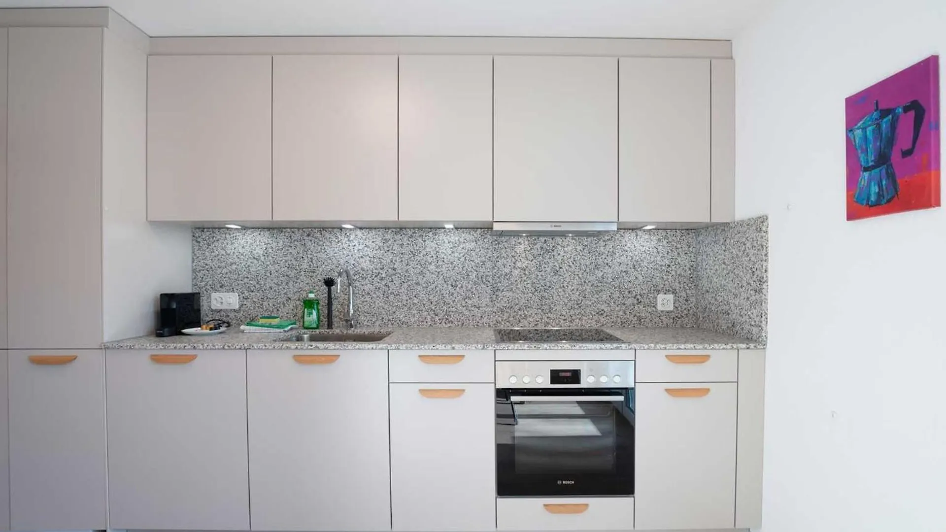 Hitrental Letzigrund - Apartment Zúrich Suiza